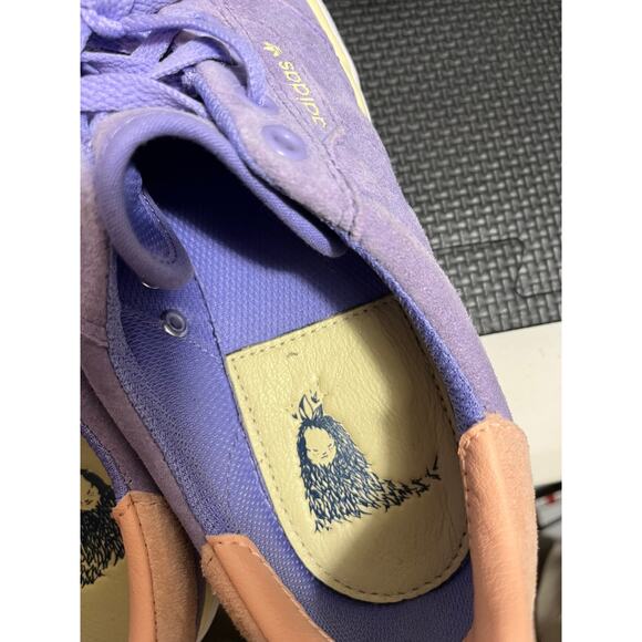 Adidas Originals 3MC EF2398 Purple RARE‎ Nora Vasconcellos Pembroke MA Mens 7 main image 4